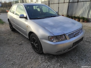 Audi A3 motor 1, 9 diesel  - imagine 2