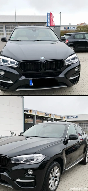Bmw x6 3.0d 258  - imagine 4