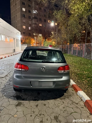 Golf 6 impecabil - imagine 8