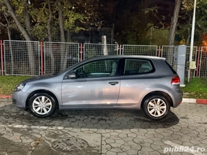 Golf 6 impecabil - imagine 3