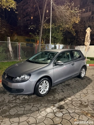 Golf 6 impecabil - imagine 2