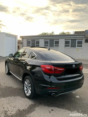 Bmw x6 3.0d 258  - imagine 2