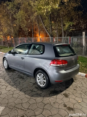Golf 6 impecabil - imagine 7