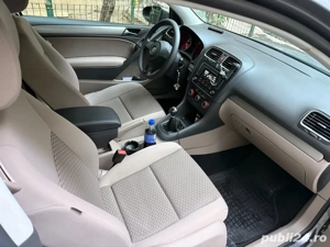 Golf 6 impecabil - imagine 4