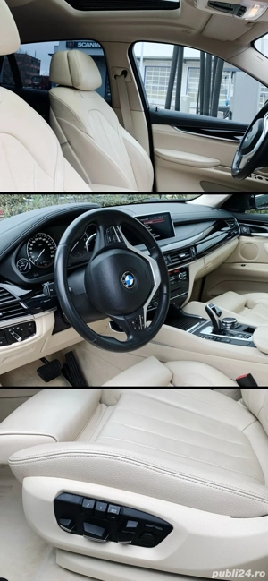 Bmw x6 3.0d 258  - imagine 5