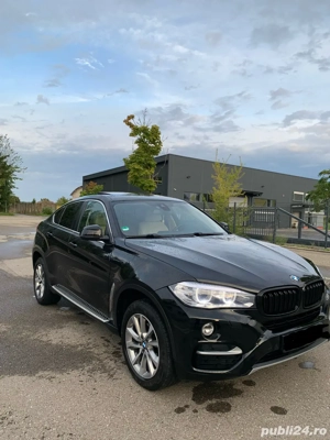 Bmw x6 3.0d 258 