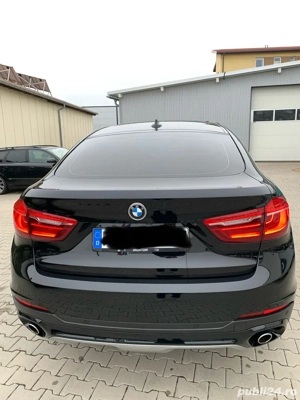 Bmw x6 3.0d 258  - imagine 6