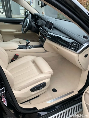 Bmw x6 3.0d 258  - imagine 9