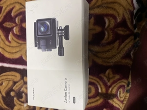 Vând cameră actiune4k cu accesorii full