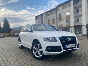 Audi Q5 S-line Quattro - imagine 2