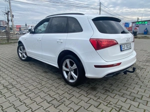 Audi Q5 S-line Quattro - imagine 3