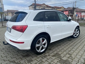 Audi Q5 S-line Quattro - imagine 4