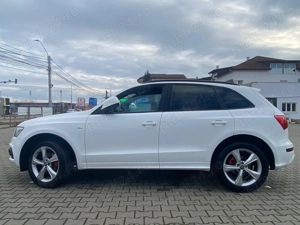 Audi Q5 S-line Quattro - imagine 5