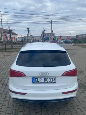 Audi Q5 S-line Quattro - imagine 6