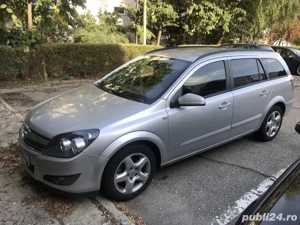 Opel Astra H 2009