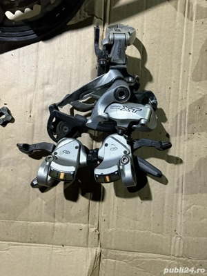 Groupset Shimano Deore Xt 3x9 - imagine 2