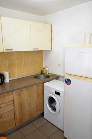 Garsonieră călduroasă și confortabilă, în Bartolomeu 