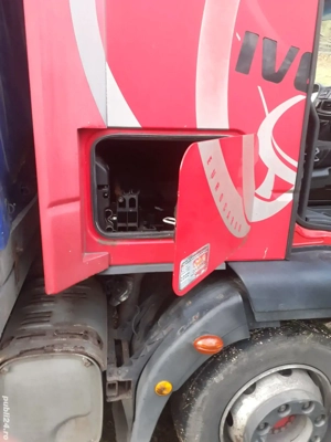 Iveco Eurocargo 12 t , an fab. 2009 , motor 5880 cmc , 205 kw , euro 5 - imagine 7