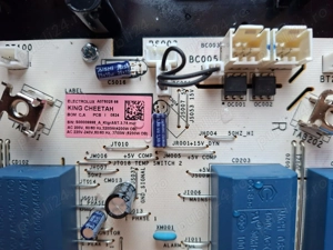 Vand set placi de baza plita electrica Electrolux 