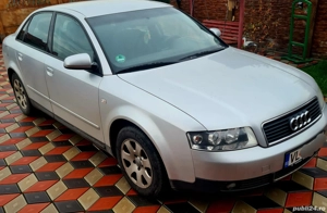 Audi a4 de vanzare  - imagine 2