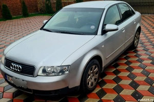 Audi a4 de vanzare  - imagine 3