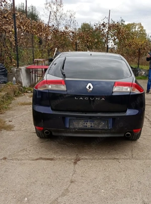 Dezmembrez Renault Laguna,cutie automată,an fabricație 2008