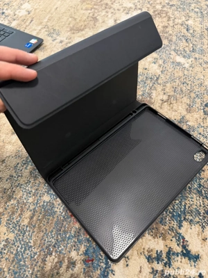 Husa+tastatura pentru Lenovo Tab P11 Plus