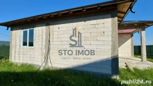 Casă nouă de vânzare   Albota, județul Argeș