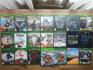 Xbox One Just Cause Steep Plants vs Zombie Thief Watchdogs NFL Darkside Darksiders Steep Fifa