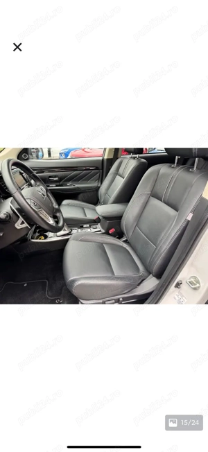 Vând Mitshubishi Hibrid 