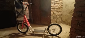 Trotinetă copii 9-14 ani