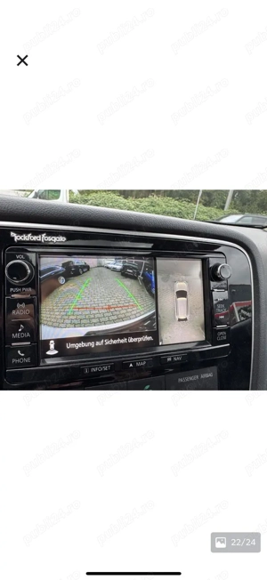 Vând Mitshubishi Hibrid  - imagine 7