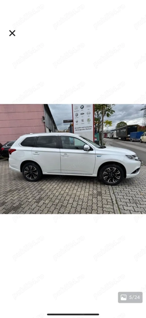 Vând Mitshubishi Hibrid  - imagine 6