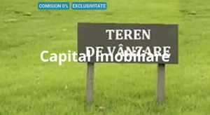 TEREN - STRADA EROILOR - SENDRENI - COMISION 0%