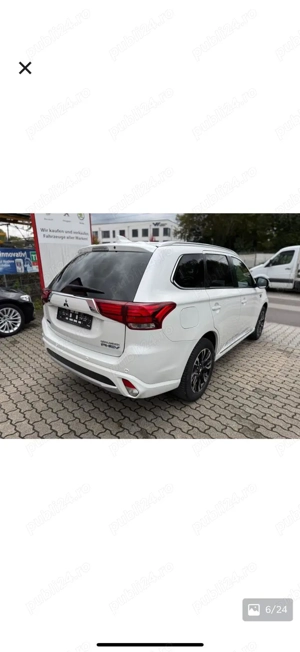 Vând Mitshubishi Hibrid  - imagine 10