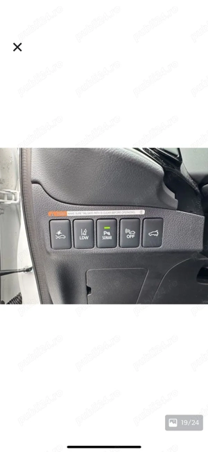 Vând Mitshubishi Hibrid  - imagine 8