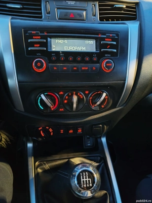 Nissan Navara 2.3 dci 163 cp, Fabricație 2020 - imagine 7