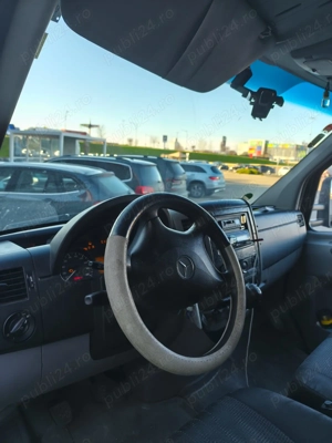 Mercedes Sprinter de vânzare prețul este ușor negociabil - imagine 3