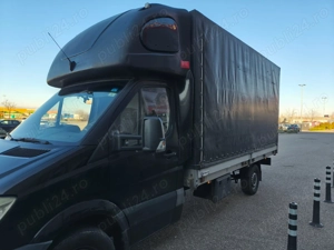 Mercedes Sprinter de vânzare prețul este ușor negociabil - imagine 2