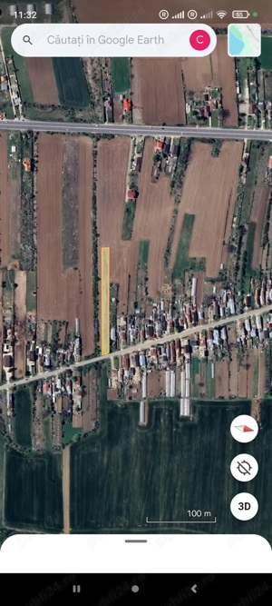 Teren intravilan de vanzare  - imagine 4