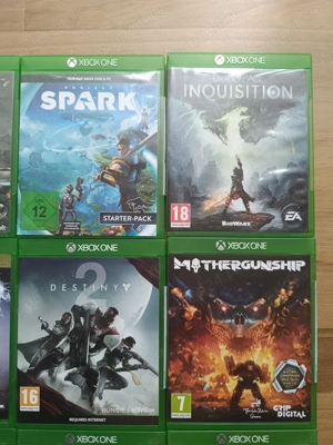 Xbox One FIFA Destiny Spark Sunset Overdrive Deus Ex Titanfall Shadow - imagine 5