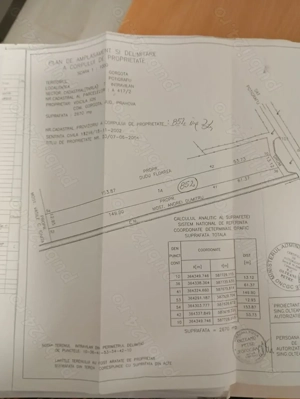 Teren intravilan de vanzare  - imagine 3