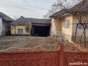 Casă de vânzare cu teren  Sat Dumbrăveni, Comuna Crasna (Gorj) - imagine 2