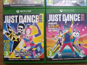 Jocuri Kinect Xbox One Shape Up Disneyland Just Dance Zoo Tycoon - imagine 2