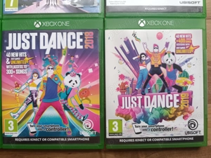 Jocuri Kinect Xbox One Shape Up Disneyland Just Dance Zoo Tycoon - imagine 4