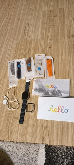 Ceas Smart Hello Ultra  - imagine 3