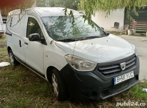 Vand Dacia Dokker 2014 