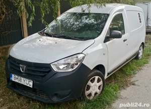 Vand Dacia Dokker 2014  - imagine 4