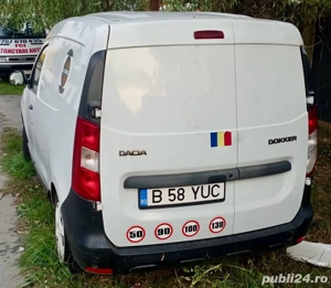 Vand Dacia Dokker 2014  - imagine 3