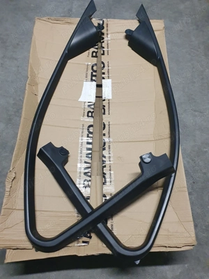 Ornament geam garnitura interioara etansat fata BMW F30 F31 F35 F80 M3